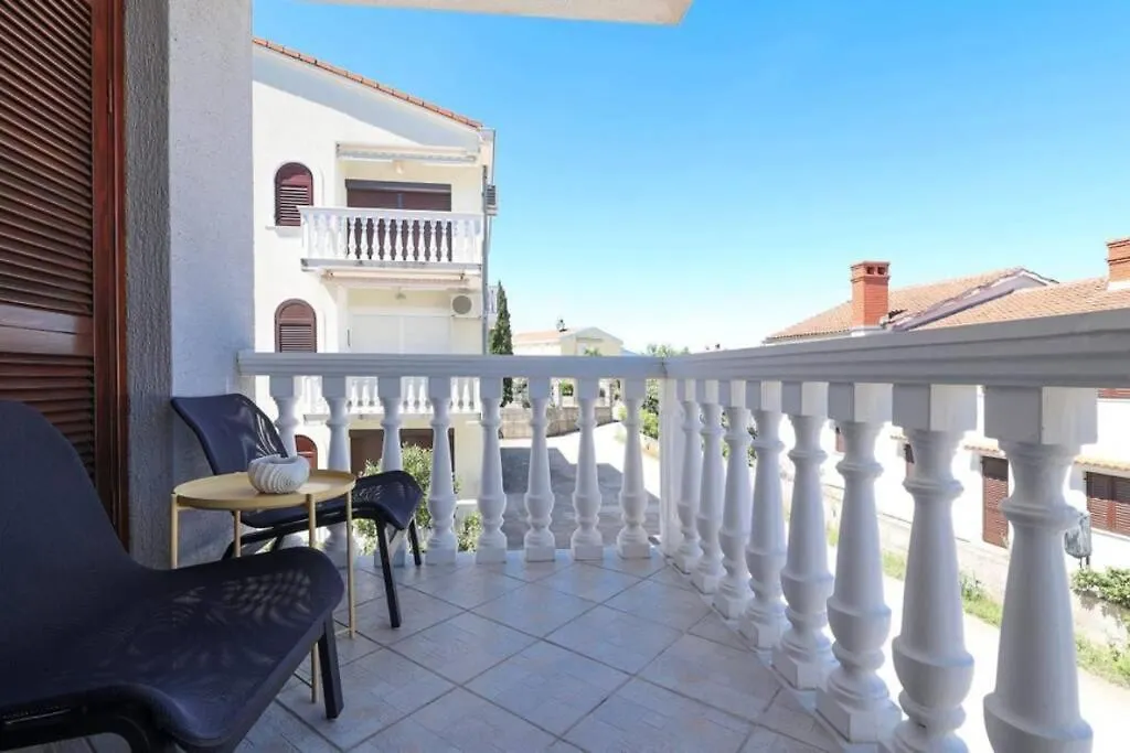 Apartman Amelie Vantacici Croatia