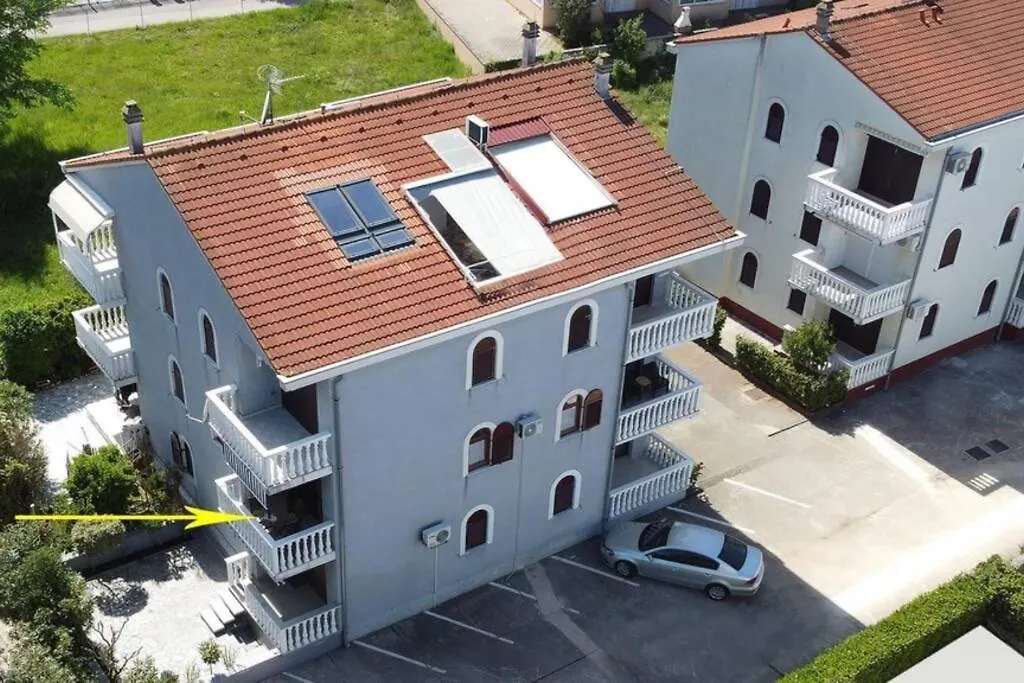 Apartman Amelie contacts